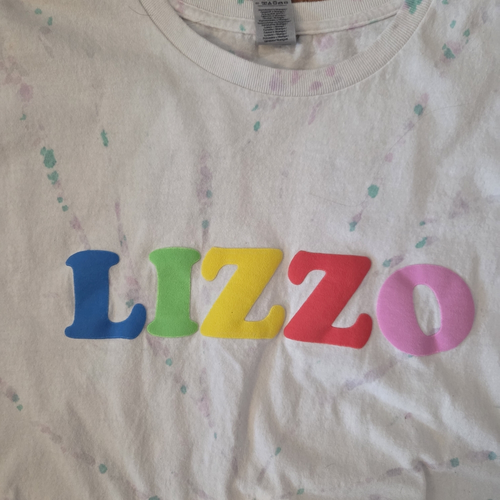 Mens/Womans Lizzo "Ur Special" Tour Tshirt - Size XL - Picture 2 of 4